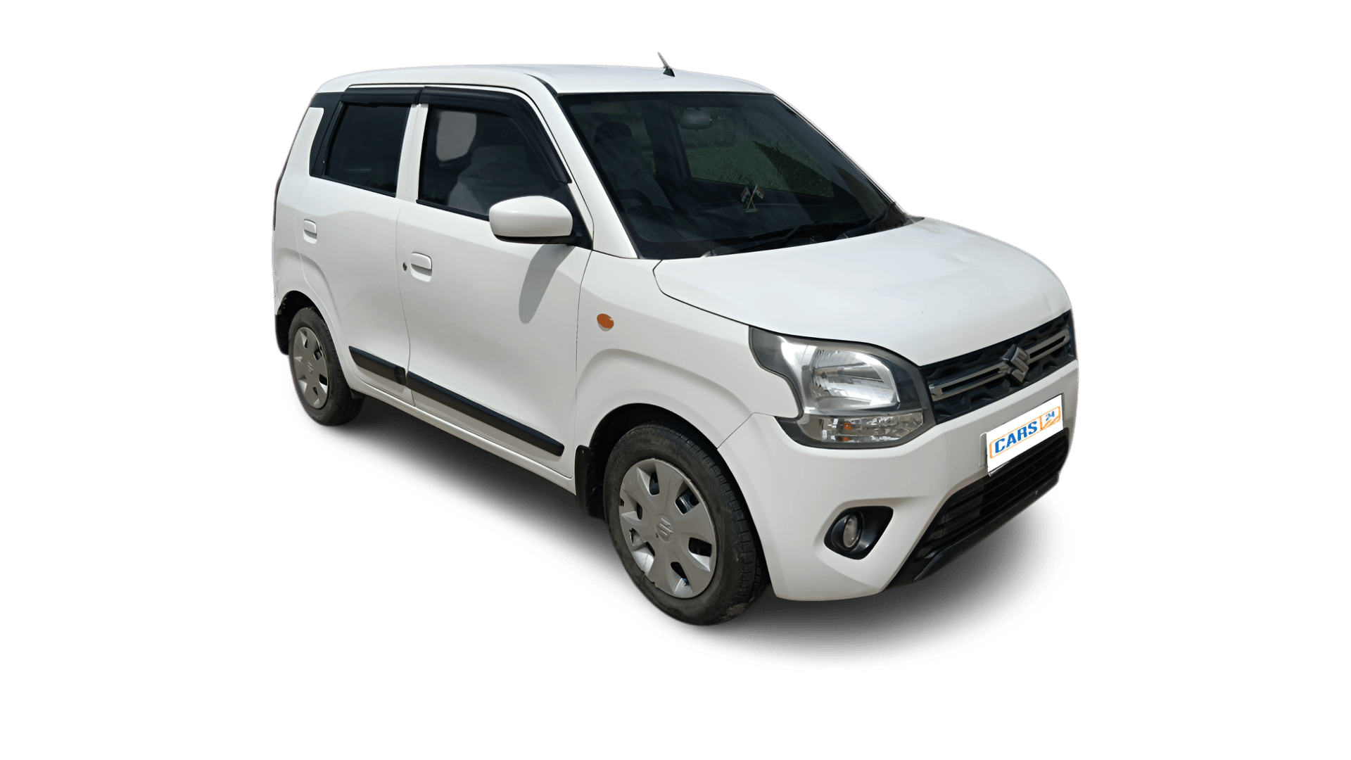 2020 Maruti New Wagon-R - Hatchback - Petrol - Manual - ₹4.05 lakh